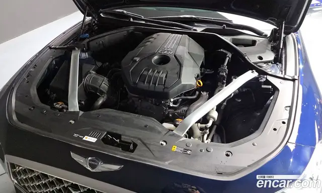 Genesis G70 2019 2.0 автомат (гидро), миниатюра 6