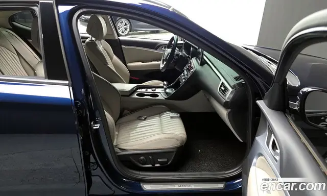 Genesis G70 2019 2.0 автомат (гидро), миниатюра 10