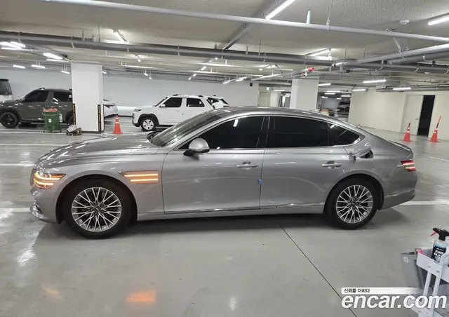 Genesis G80 2022 2.5 автомат (гидро), миниатюра 2