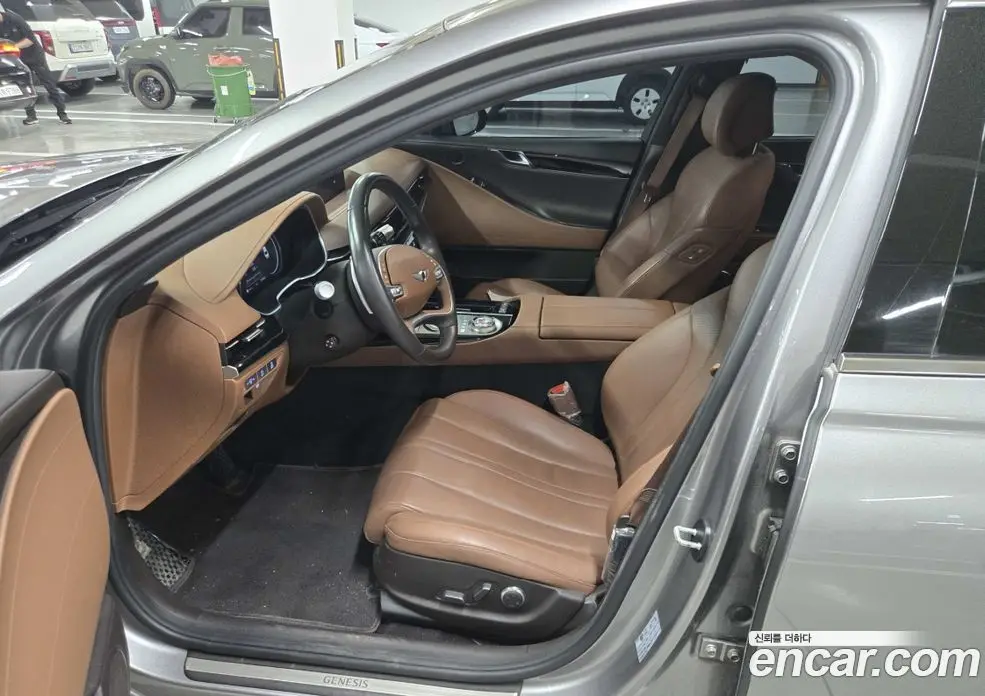 Genesis G80 2022 2.5 автомат (гидро), фото 4