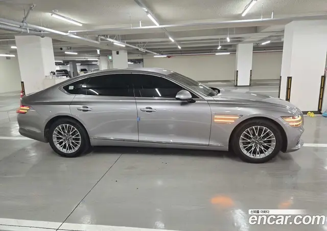 Genesis G80 2022 2.5 автомат (гидро), миниатюра 5