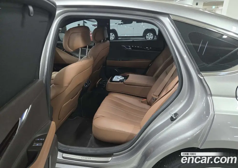 Genesis G80 2022 2.5 автомат (гидро), фото 6
