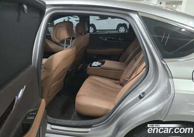 Genesis G80 2022 2.5 автомат (гидро), миниатюра 6