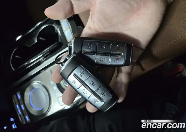Genesis G80 2022 2.5 автомат (гидро), миниатюра 8