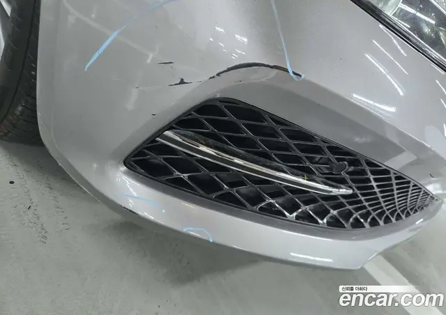 Genesis G80 2022 2.5 автомат (гидро), миниатюра 9