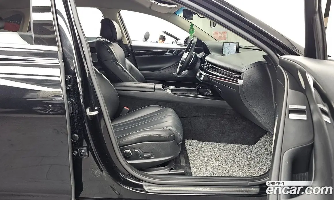 Genesis G80 2022 3.5 автомат (гидро), фото 11