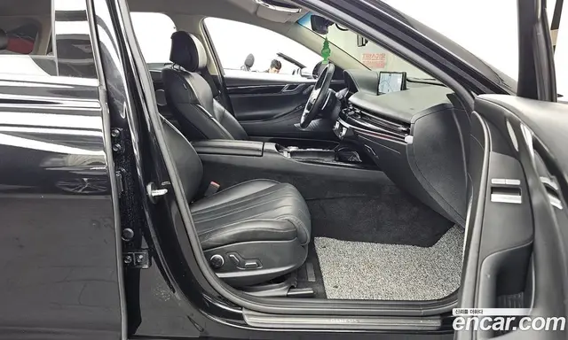 Genesis G80 2022 3.5 автомат (гидро), миниатюра 11