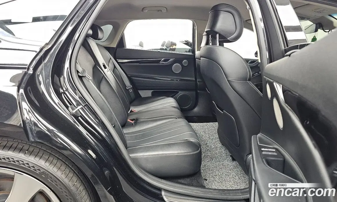 Genesis G80 2022 3.5 автомат (гидро), фото 12