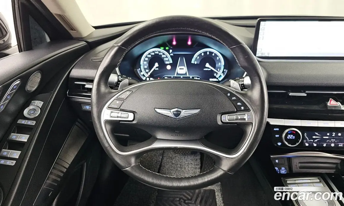 Genesis G80 2022 3.5 автомат (гидро), фото 13