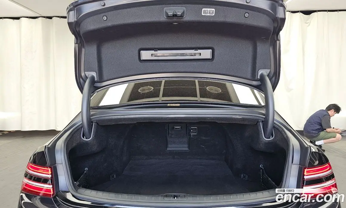 Genesis G80 2022 3.5 автомат (гидро), фото 20