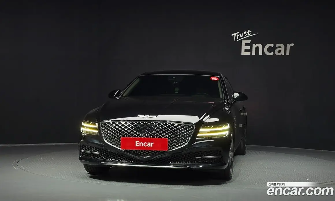 Genesis G80 2022 3.5 автомат (гидро), фото 3