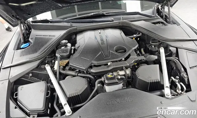 Genesis G80 2022 3.5 автомат (гидро), миниатюра 6