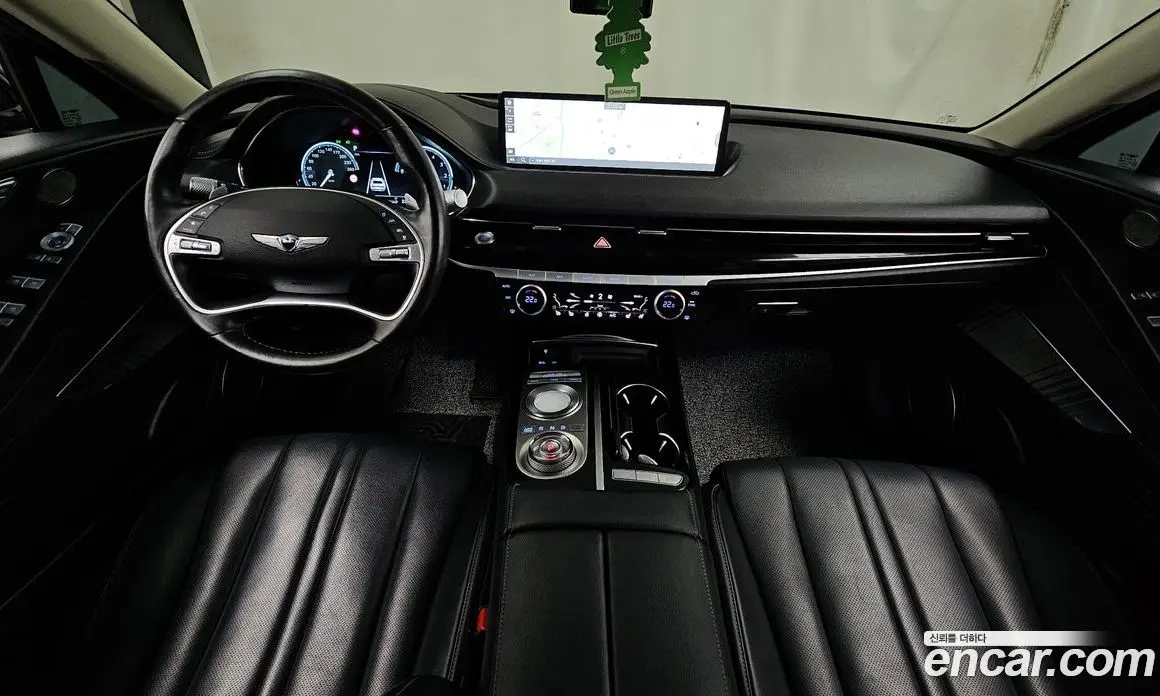 Genesis G80 2022 3.5 автомат (гидро), фото 7