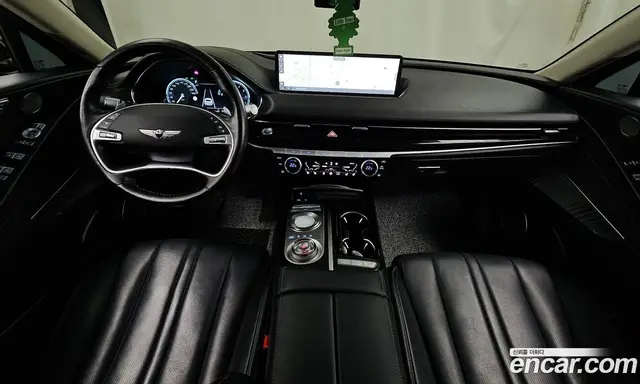 Genesis G80 2022 3.5 автомат (гидро), миниатюра 7