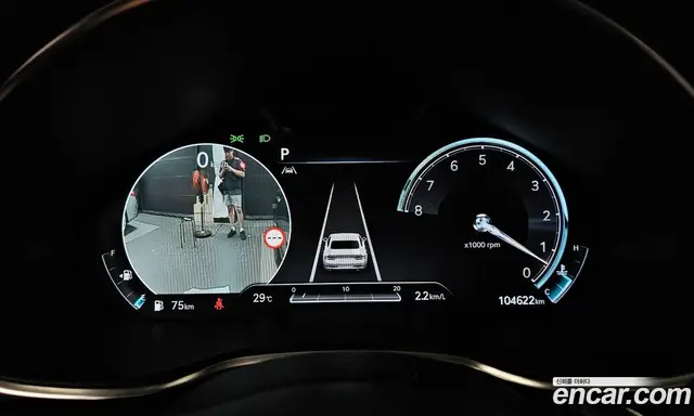 Genesis G80 2022 3.5 автомат (гидро), миниатюра 8