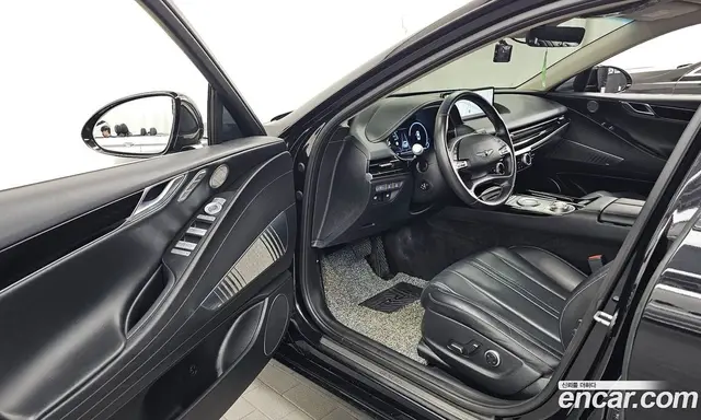 Genesis G80 2022 3.5 автомат (гидро), миниатюра 10