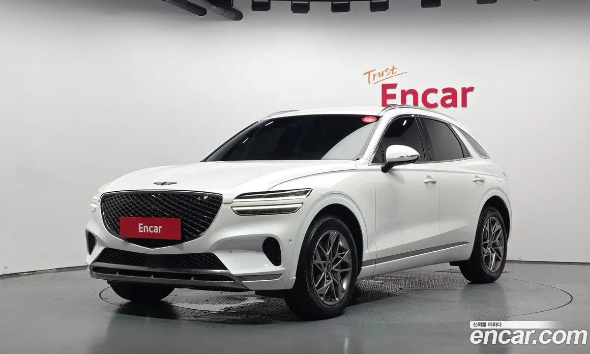 Genesis GV70 2022 2.5 автомат (гидро), фото 1 Genesis GV70 2022 2.5 автомат (гидро), фото 1