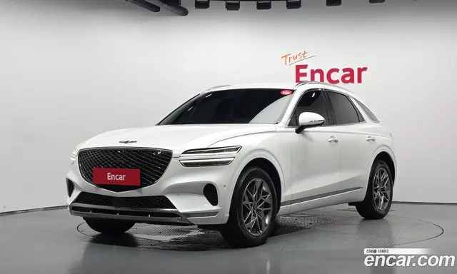 Genesis GV70, 2022, 54 349 км