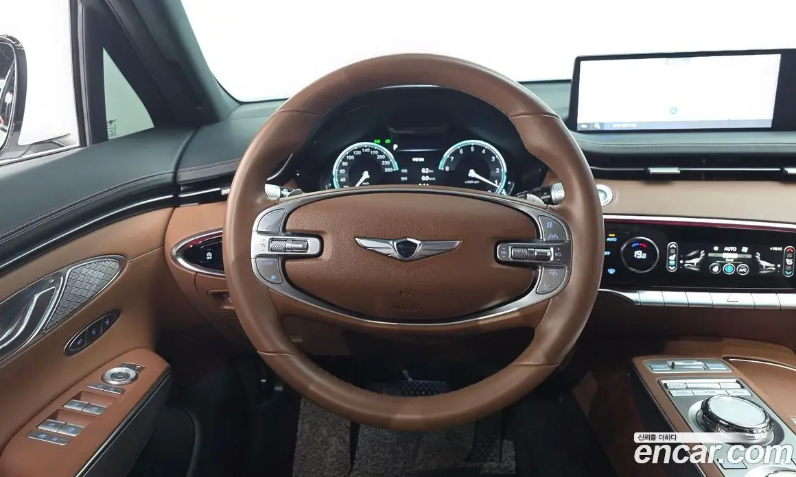 Genesis GV70 2022 2.5 автомат (гидро), фото 12 Genesis GV70 2022 2.5 автомат (гидро), фото 12