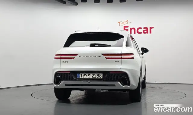 Genesis GV70 2022 2.5 автомат (гидро), миниатюра 4 Genesis GV70 2022 2.5 автомат (гидро), миниатюра 4
