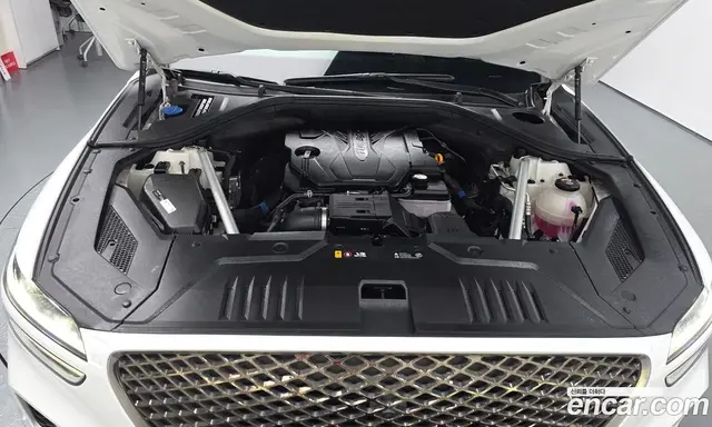 Genesis GV70 2022 2.5 автомат (гидро), миниатюра 6 Genesis GV70 2022 2.5 автомат (гидро), миниатюра 6