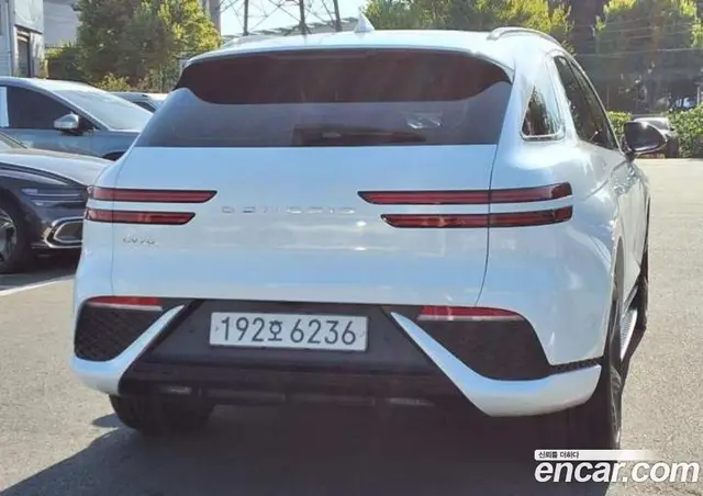Genesis GV70 2024 2.2 автомат (гидро), миниатюра 5