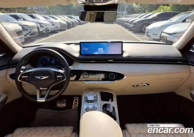 Genesis GV70 2024 2.2 автомат (гидро), миниатюра 8