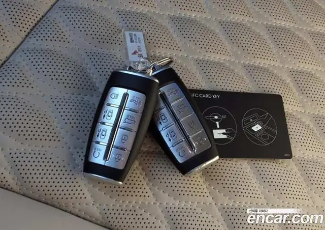 Genesis GV70 2024 2.2 автомат (гидро), миниатюра 10