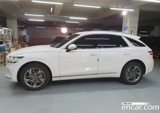 Genesis GV70 2024 2.5 автомат (гидро), миниатюра 5 Genesis GV70 2024 2.5 автомат (гидро), миниатюра 5