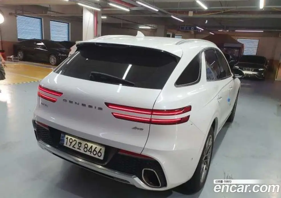 Genesis GV70 2024 2.5 автомат (гидро), фото 6 Genesis GV70 2024 2.5 автомат (гидро), фото 6