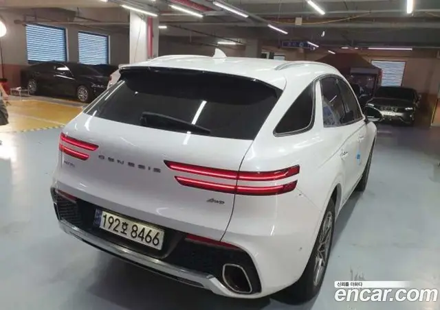 Genesis GV70 2024 2.5 автомат (гидро), миниатюра 6 Genesis GV70 2024 2.5 автомат (гидро), миниатюра 6