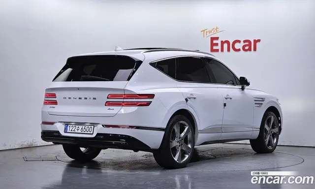 Genesis GV80 2020 3.0 автомат (гидро), миниатюра 2