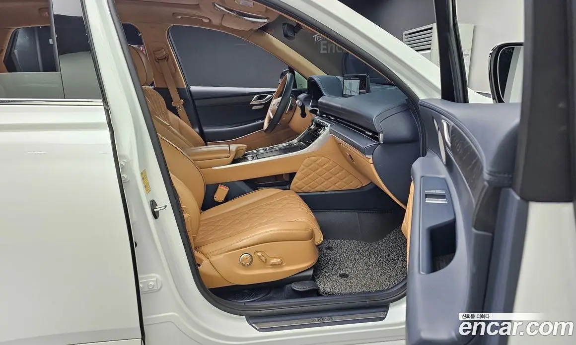 Genesis GV80 2020 3.0 автомат (гидро), фото 11