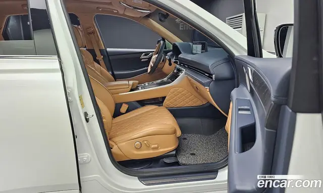 Genesis GV80 2020 3.0 автомат (гидро), миниатюра 11