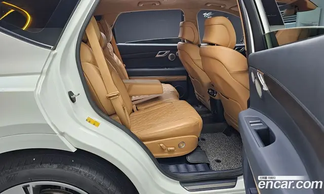 Genesis GV80 2020 3.0 автомат (гидро), миниатюра 12