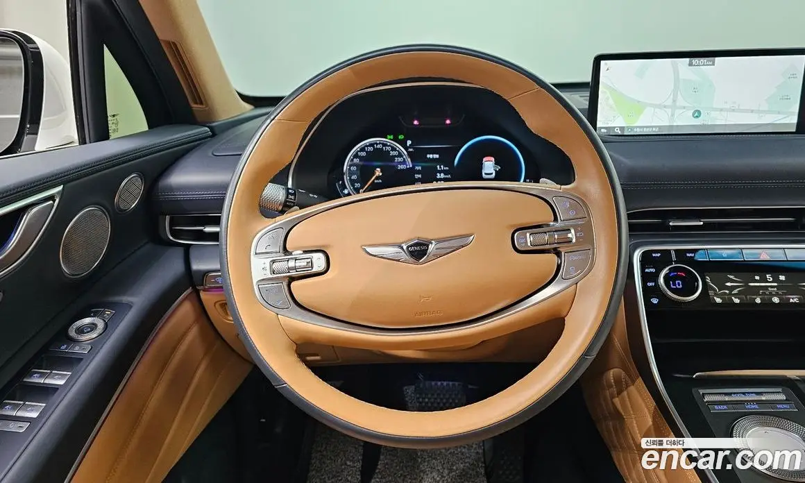 Genesis GV80 2020 3.0 автомат (гидро), фото 13