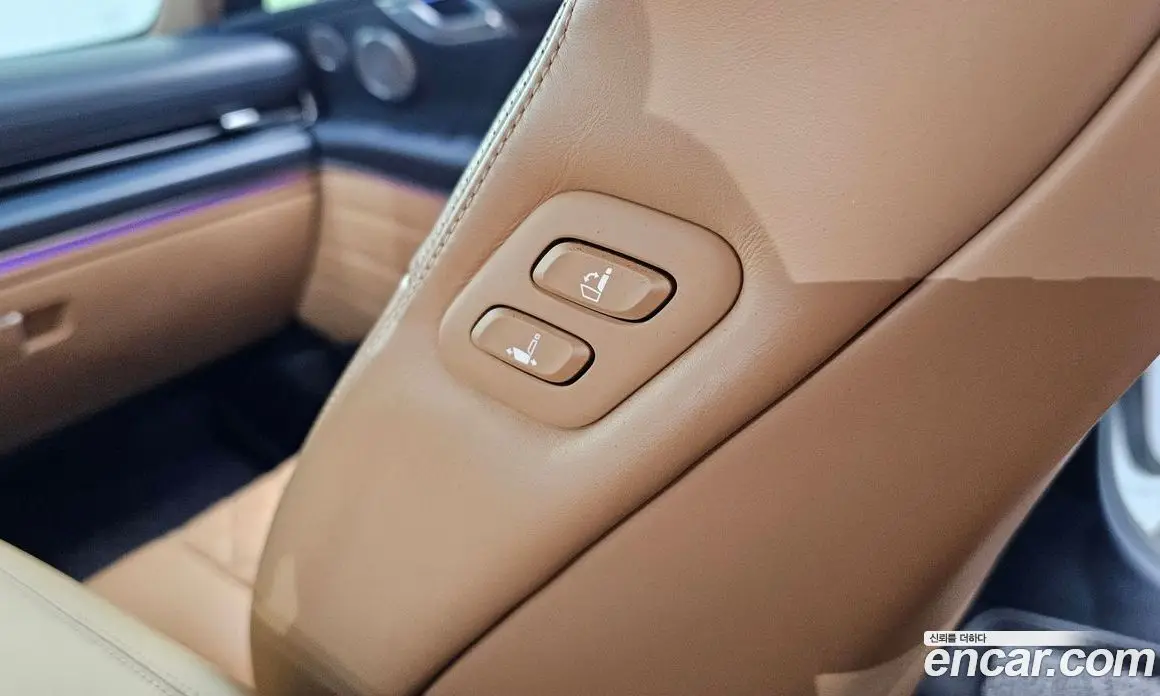 Genesis GV80 2020 3.0 автомат (гидро), фото 16