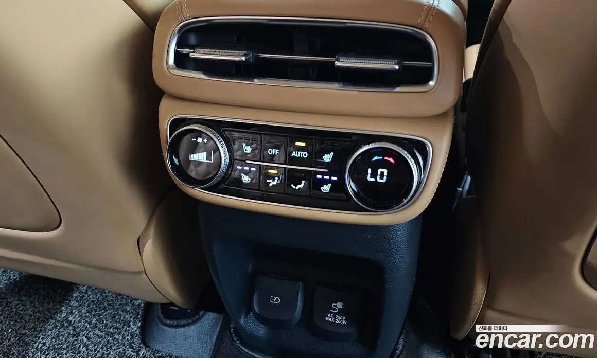 Genesis GV80 2020 3.0 автомат (гидро), фото 18