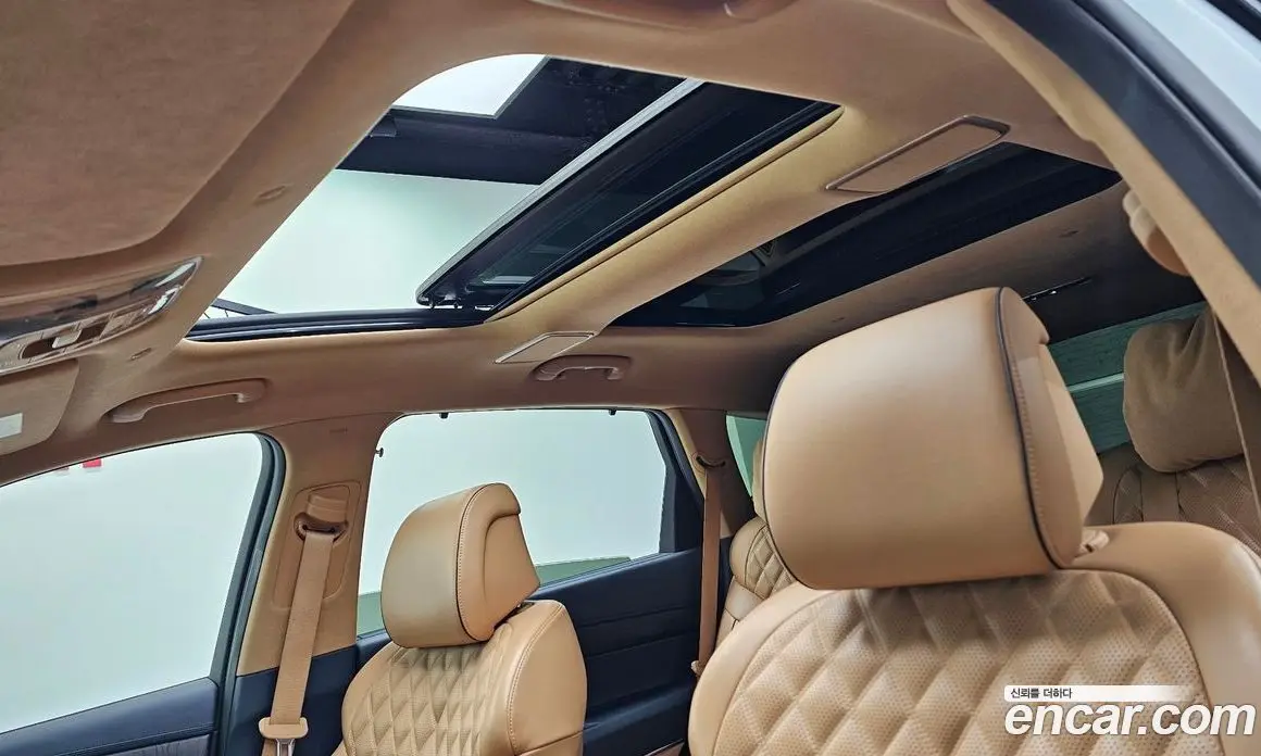 Genesis GV80 2020 3.0 автомат (гидро), фото 19