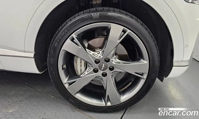 Genesis GV80 2020 3.0 автомат (гидро), миниатюра 5