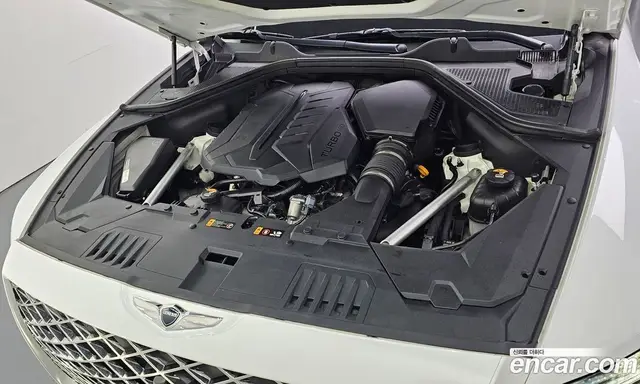 Genesis GV80 2020 3.0 автомат (гидро), миниатюра 6
