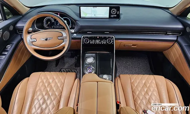 Genesis GV80 2020 3.0 автомат (гидро), миниатюра 7