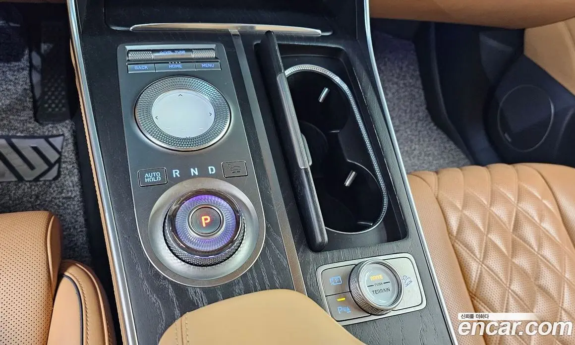 Genesis GV80 2020 3.0 автомат (гидро), фото 9