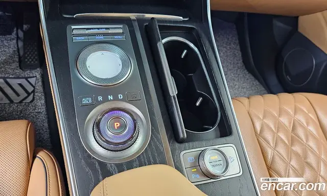 Genesis GV80 2020 3.0 автомат (гидро), миниатюра 9