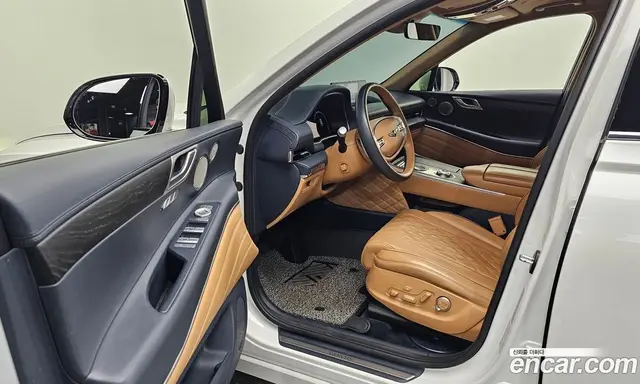 Genesis GV80 2020 3.0 автомат (гидро), миниатюра 10