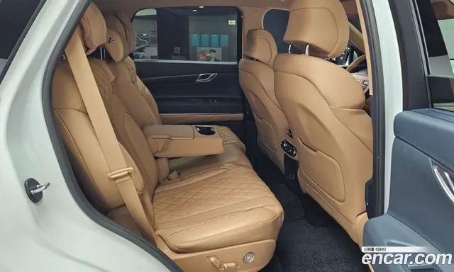 Genesis GV80 2021 2.5 автомат (гидро), миниатюра 12