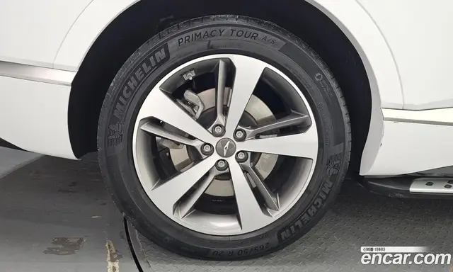 Genesis GV80 2021 2.5 автомат (гидро), миниатюра 5