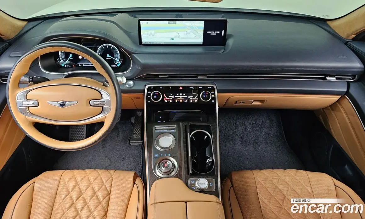 Genesis GV80 2021 2.5 автомат (гидро), фото 7
