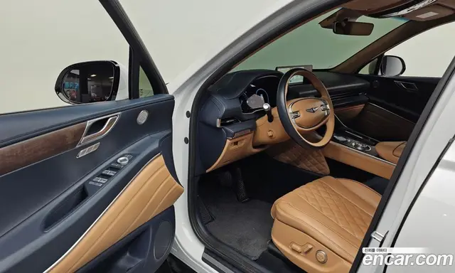 Genesis GV80 2021 2.5 автомат (гидро), миниатюра 10