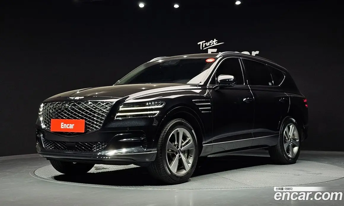 Genesis GV80 2022 3.0 автомат (гидро), фото 1 Genesis GV80 2022 3.0 автомат (гидро), фото 1